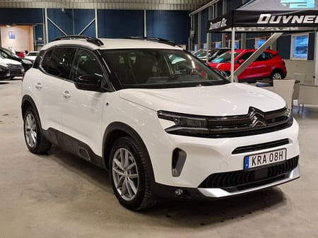 Citroën C5 Aircross Hybrid 225