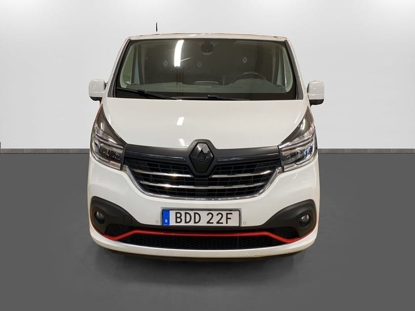 Bild 2 av Renault Trafic Skåpbil L2H1 Racing Spirit 2.0 Blue dCi 170hk Euro 6