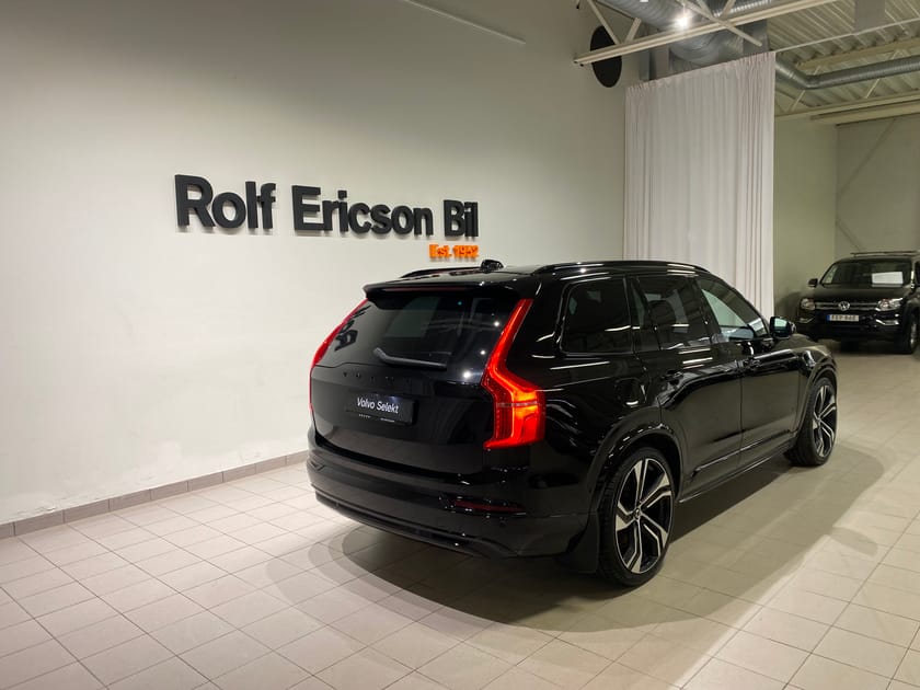 Bild 5 av Volvo XC90 7 Säten Recharge T8 Ultimate Dark Edition.