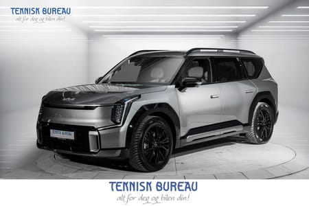 Kia EV9 AWD