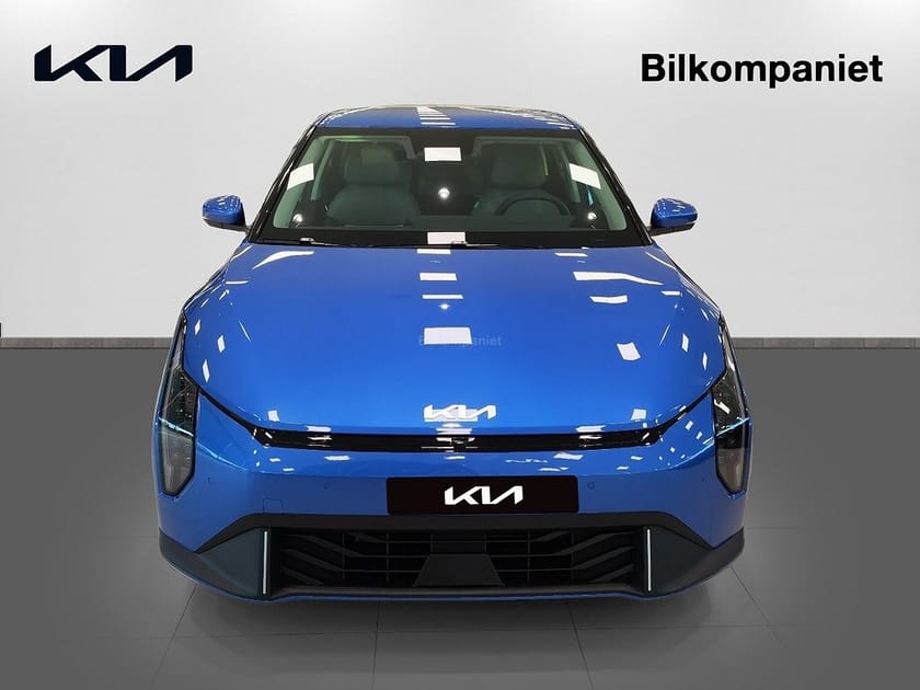 Bild 2 av Kia EV4 Long Range Hatchback Plus 81.4kWh Privatleasing fr 6495kr/mån