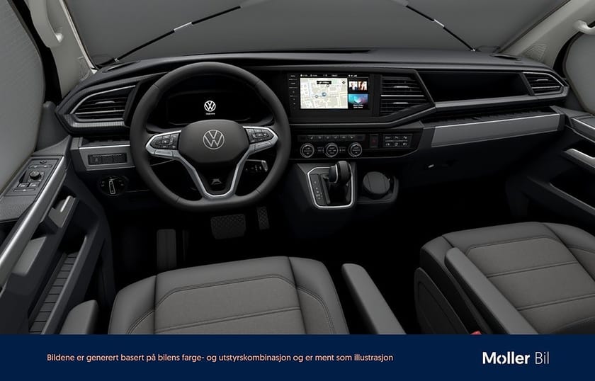 Bild 5 av Volkswagen Multivan Highline 2.0TDI 204Hk DSG 4M