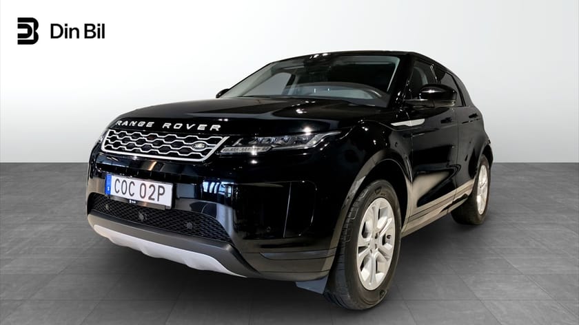 Bild 1 av Land Rover Range Rover Evoque P200 MHEV AWD 