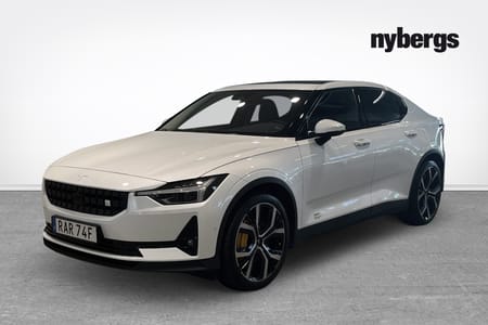 Polestar 2 Long Range Dual Motor Performance