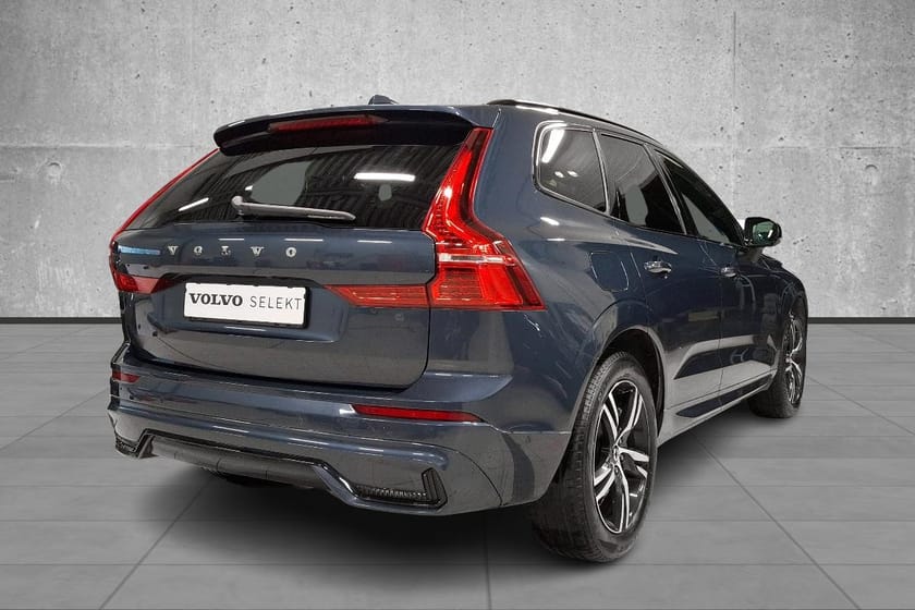 Bilde 3 av Volvo XC60 T6 AWD R-Design Luftfjæring H.Feste 360° H&K