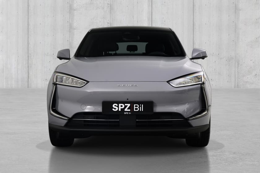 Bilde 3 av Seres 5 AWD | 484hk |Skinn | Pano | 360kam | Massasje | Norsk |