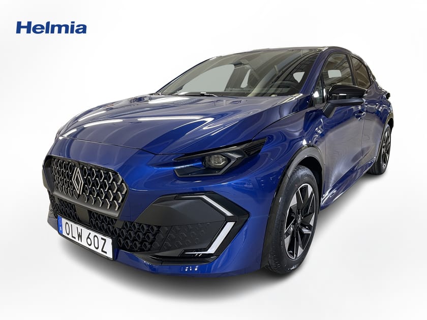 Bild 1 av Renault Clio TCe 115 techno 5-d