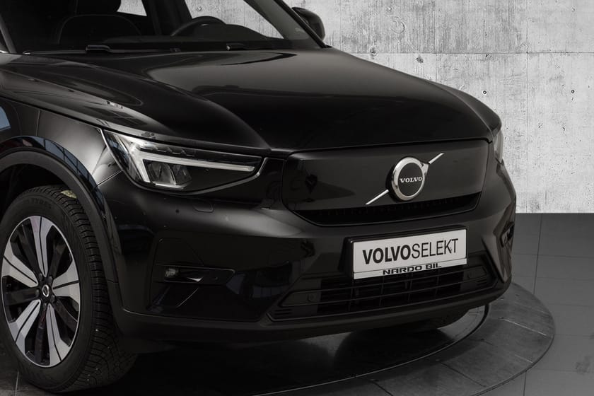 Bilde 3 av Volvo XC40 Recharge Twin motor KROK/ACC/KAMERA/TONEDE RUTER ++
