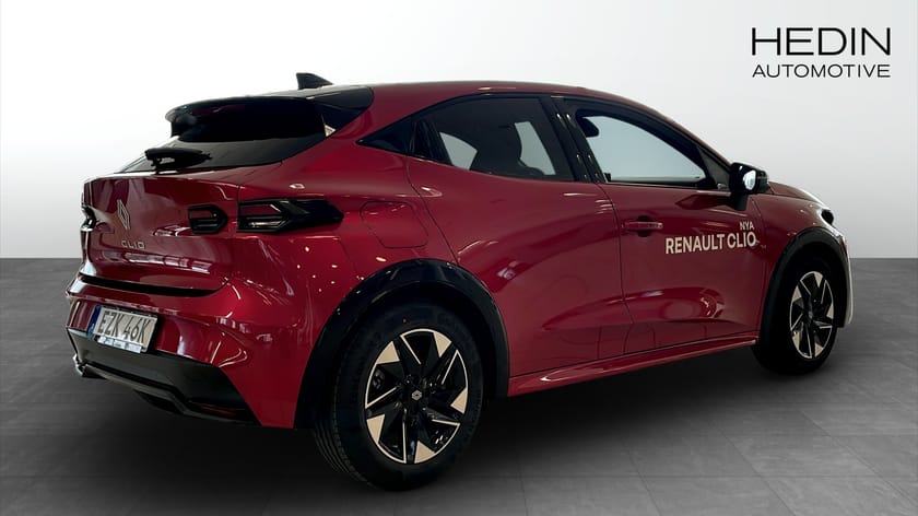 Bild 2 av Renault Clio TECHNO TCE 115 EDC *Demo*