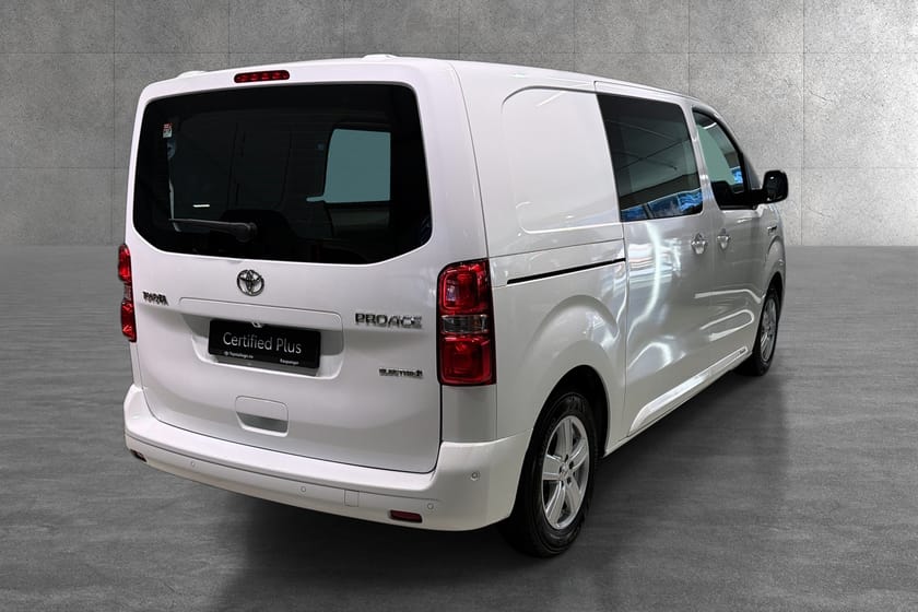 Bilde 5 av Toyota Proace Electric L1 Comfort
