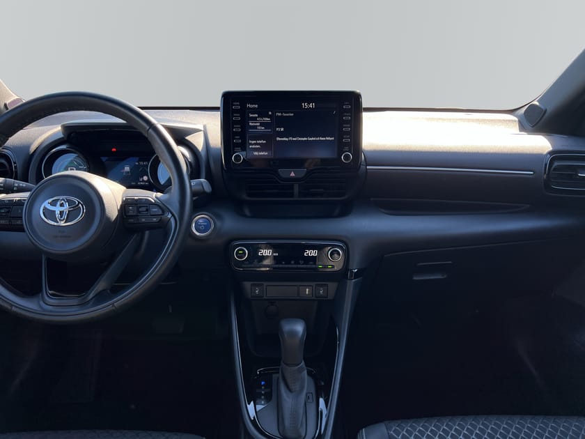Bild 2 av Toyota Yaris Hybrid 1.5 Style