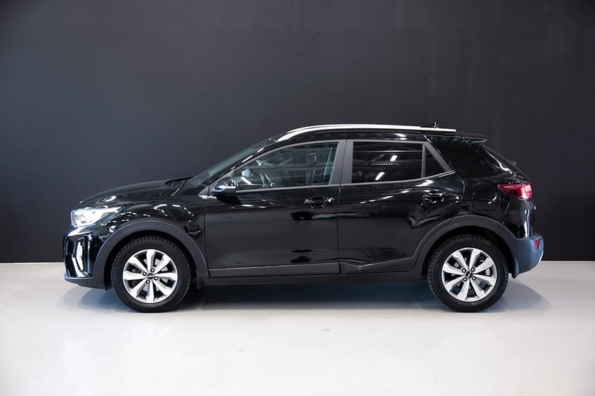 Bild 3 av Kia Stonic 1.0 T-GDI DCT, 120hk, 2023
