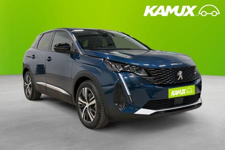 Peugeot 3008 HYBRID 225 PHEV Allure MOMS B-kam Drag 224 hk