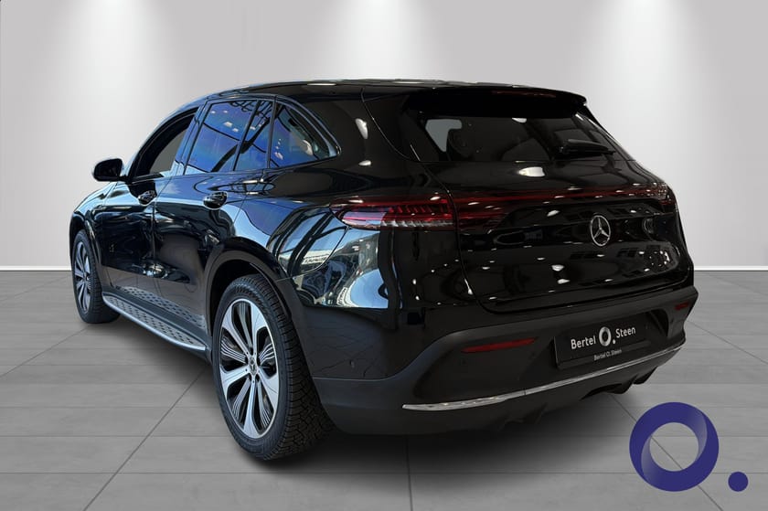 Bilde 3 av Mercedes-Benz EQC 400 4MATIC 