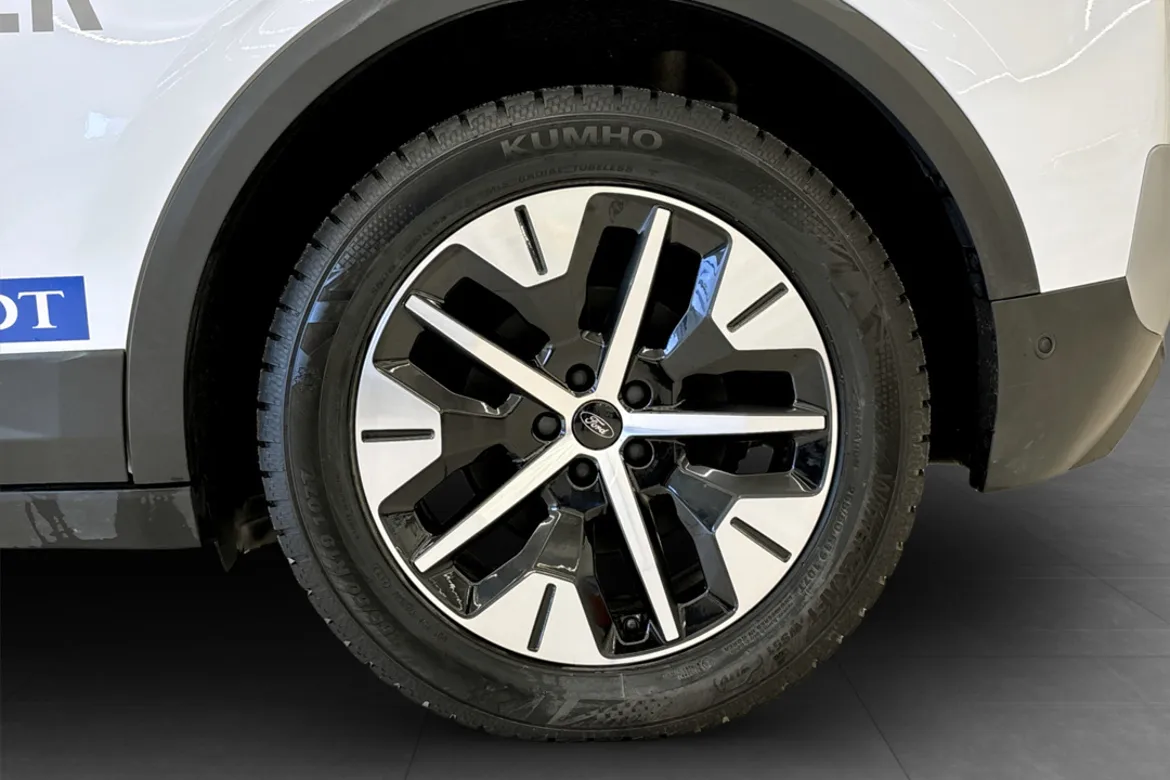 Ford Explorer EV Extended Range AWD