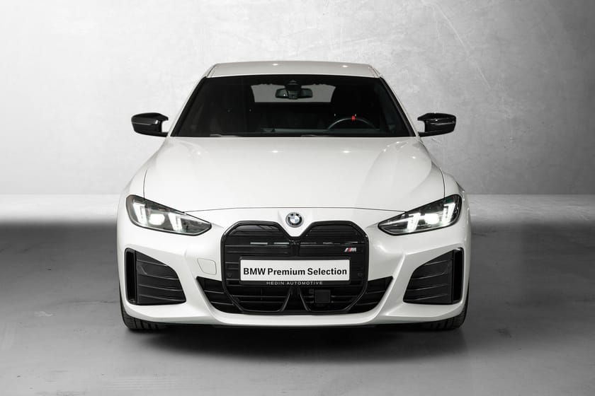 Bilde 4 av BMW i4 M50 xDrive Gran Coupé Fully Charged Premium E. (K)