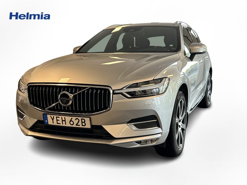 Bild 1 av Volvo XC60 B4 AWD Diesel Inscription