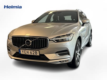 Volvo XC60 B4 AWD Diesel Inscription