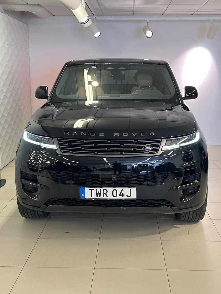 Bild 2 av Land Rover Range Rover Sport P460e SE / Panorama / Drag / Moms