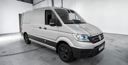 Volkswagen Crafter