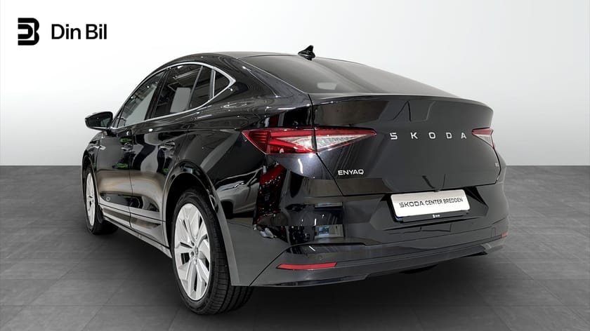 Bild 3 av Škoda Enyaq Coupé 85 286hk Leasing fr. 6.164:-