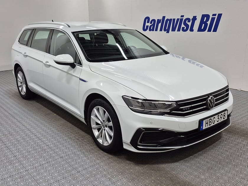 Bild 5 av Volkswagen Passat Sportscombi GTE Plug in 218HK