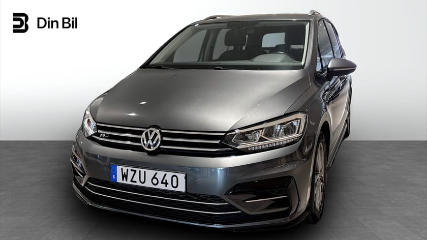 Bild 1 av Volkswagen Touran 7-seater R-Line TSI 150 DSG