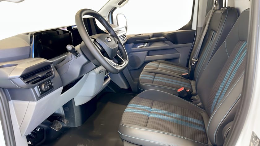 Bild 5 av Ford E-Transit Custom 340 E-Custom Sport Demo