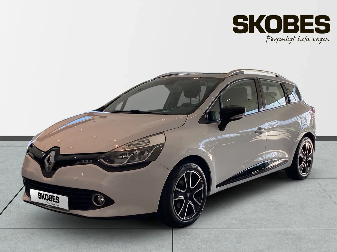 Renault Clio Sport Tourer