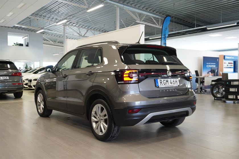 Bild 5 av Volkswagen T-Cross 
