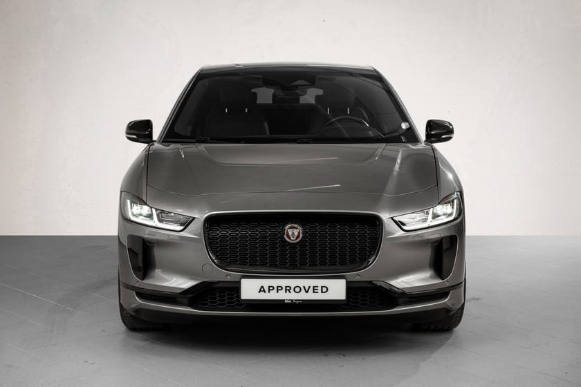 Bilde 4 av Jaguar I-Pace EV400 AWD SE HeadUp, Meridian Sound, Luft, 20"++