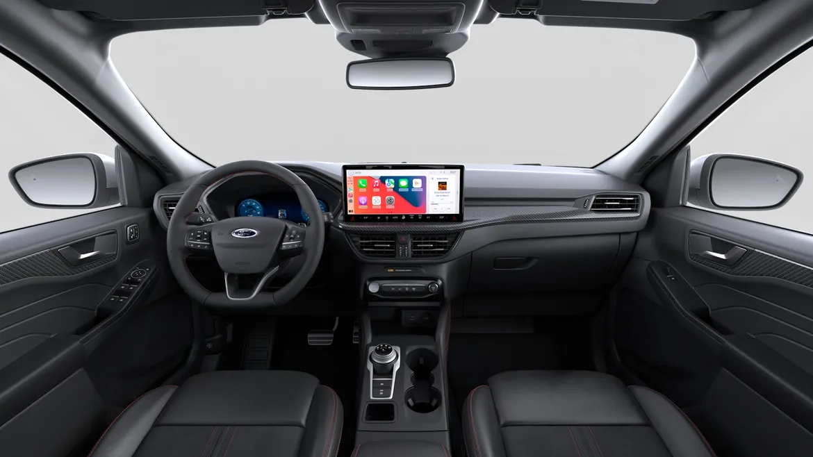 Ford Kuga Plug-In Hybrid