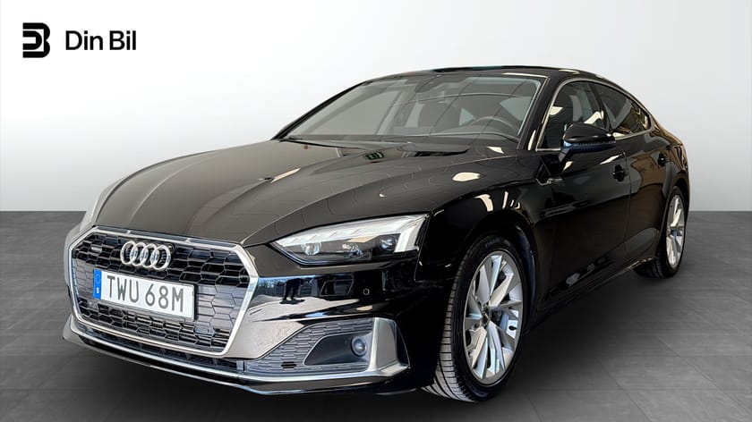 Bild 1 av Audi A5 Sportback 45 TFSI quattro 245HK S-tr Proline Advanced