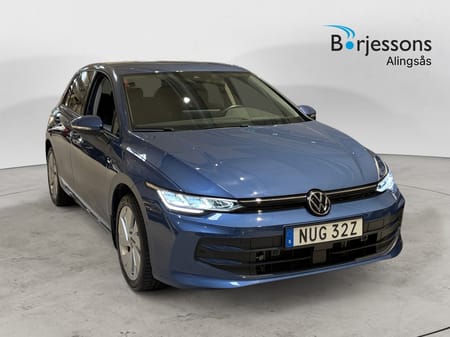 Volkswagen Golf eTSI 150hk Värmare/Backkamera/ACC