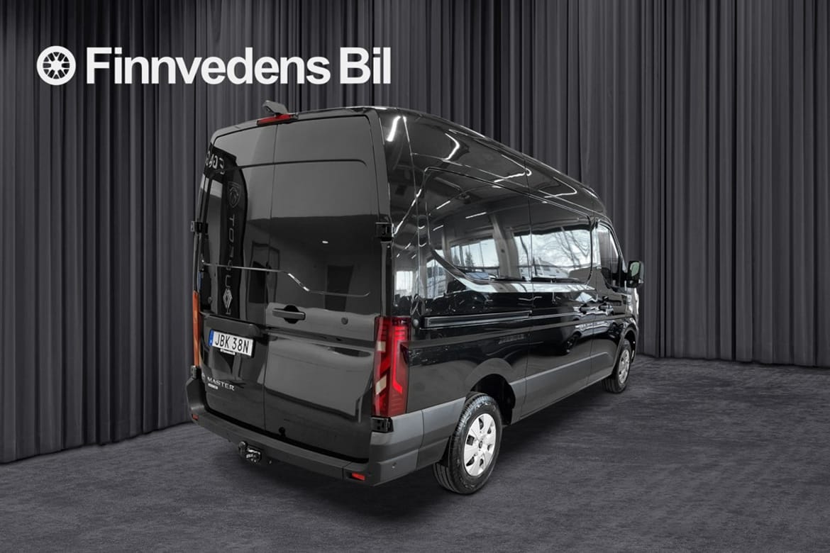 Renault Master 2026 - miniatyr 5