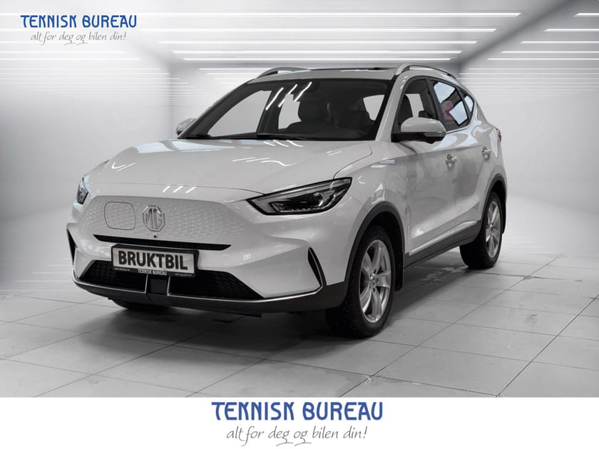 Bilde 1 av MG ZS EV Long Range Luxury 7 års garanti ACC/Pano/Skinn/Navi