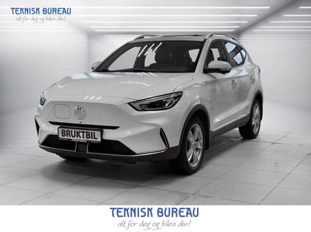 MG ZS EV Long Range Luxury 7 års garanti ACC/Pano/Skinn/Navi