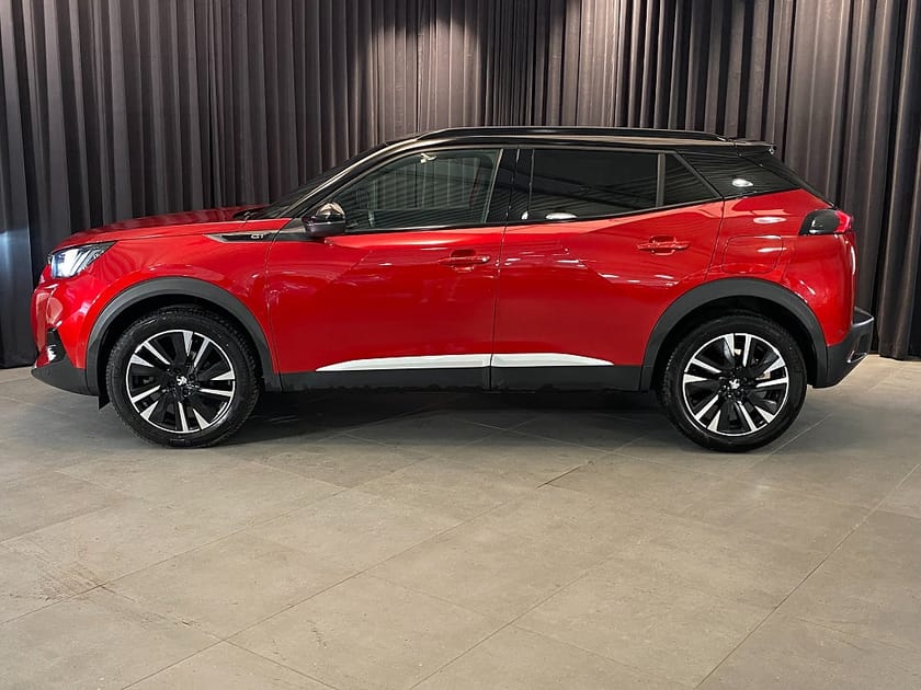 Bild 3 av Peugeot 2008 GT P PT 130 AUT / Backkamera