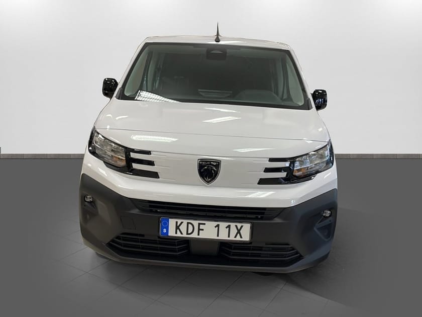 Bild 2 av Peugeot e-Partner L2 Crew Cab *demobil*