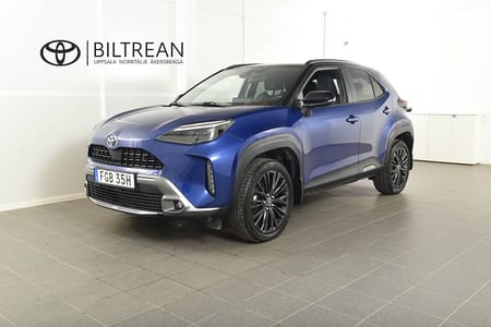 Toyota Yaris Cross Hybrid AWD-i Elhybrid AWD Adventure Pluspaket JBL