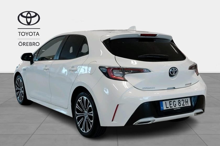 Bild 4 av Toyota Corolla Hybrid 5d 2,0 Style V-hjul