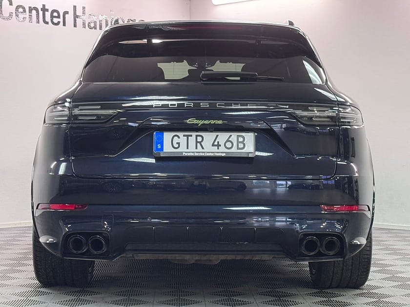 Bild 2 av Porsche Cayenne E-Hybrid Platinum Edition