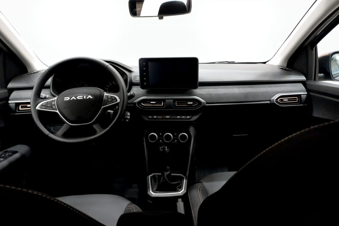 Dacia Jogger 7-sätes