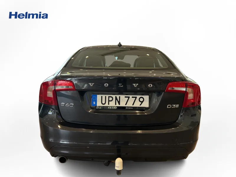 Bild 10 av 12 – Volvo S60 D3 Classic Momentum
