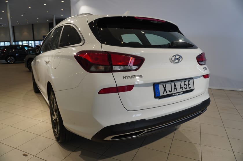 Bild 5 av Hyundai i30 Kombi 1.0 T-GDi DCT MHEV Essential