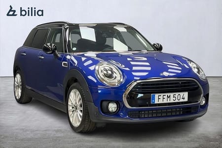 MINI Cooper Clubman