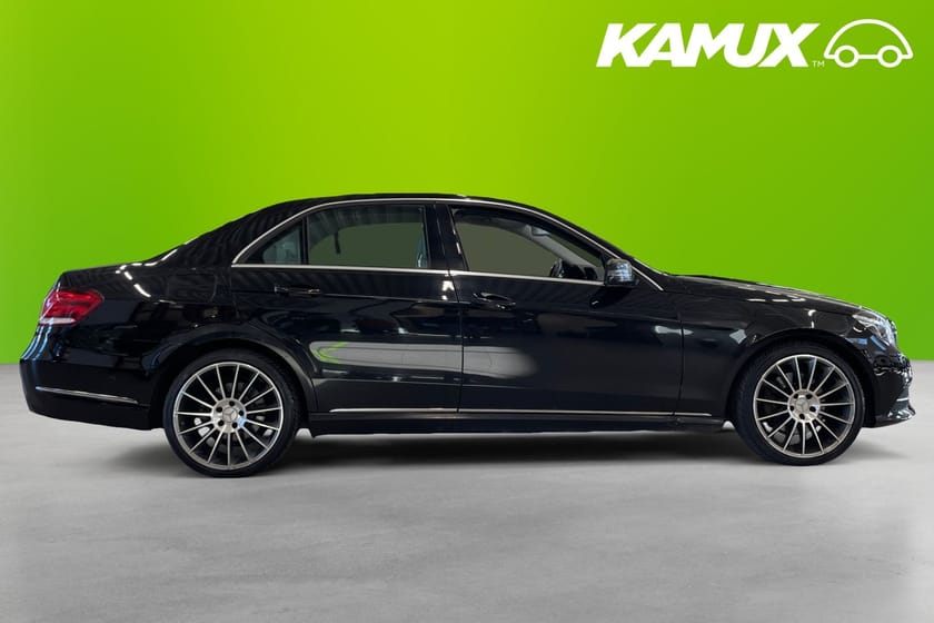 Bild 2 av Mercedes-Benz E 250 BlueTEC 4MATIC Drag Kamera Navi D-värm