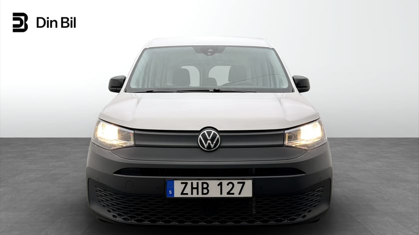 Bild 4 av Volkswagen Caddy Maxi 7-Seater TDI122 DSG 5-sits/P-värmare/Drag