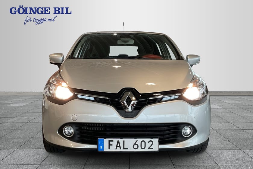 Bild 3 av Renault Clio Energy TCe 90 Dynamique 5-d IIb lågskatt/ Farthållare/ säljes nyservad/