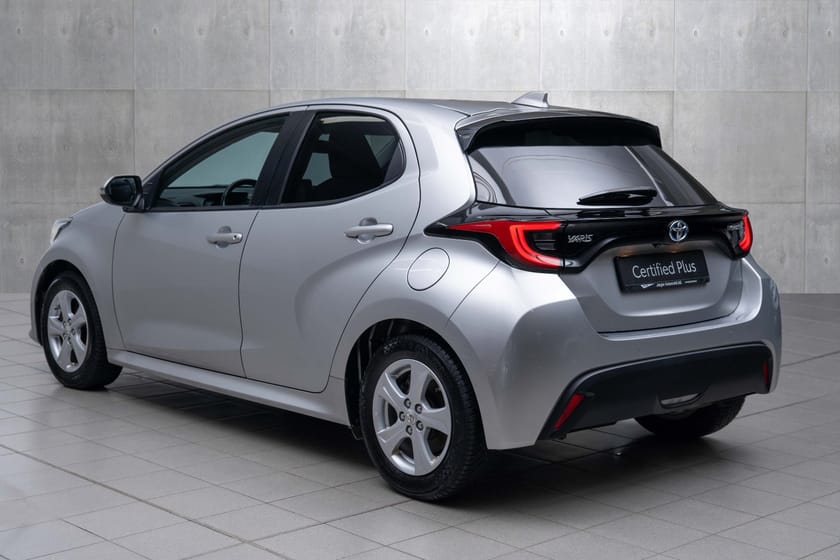 Bilde 3 av Toyota Yaris Hybrid 1,5 Active Tech+